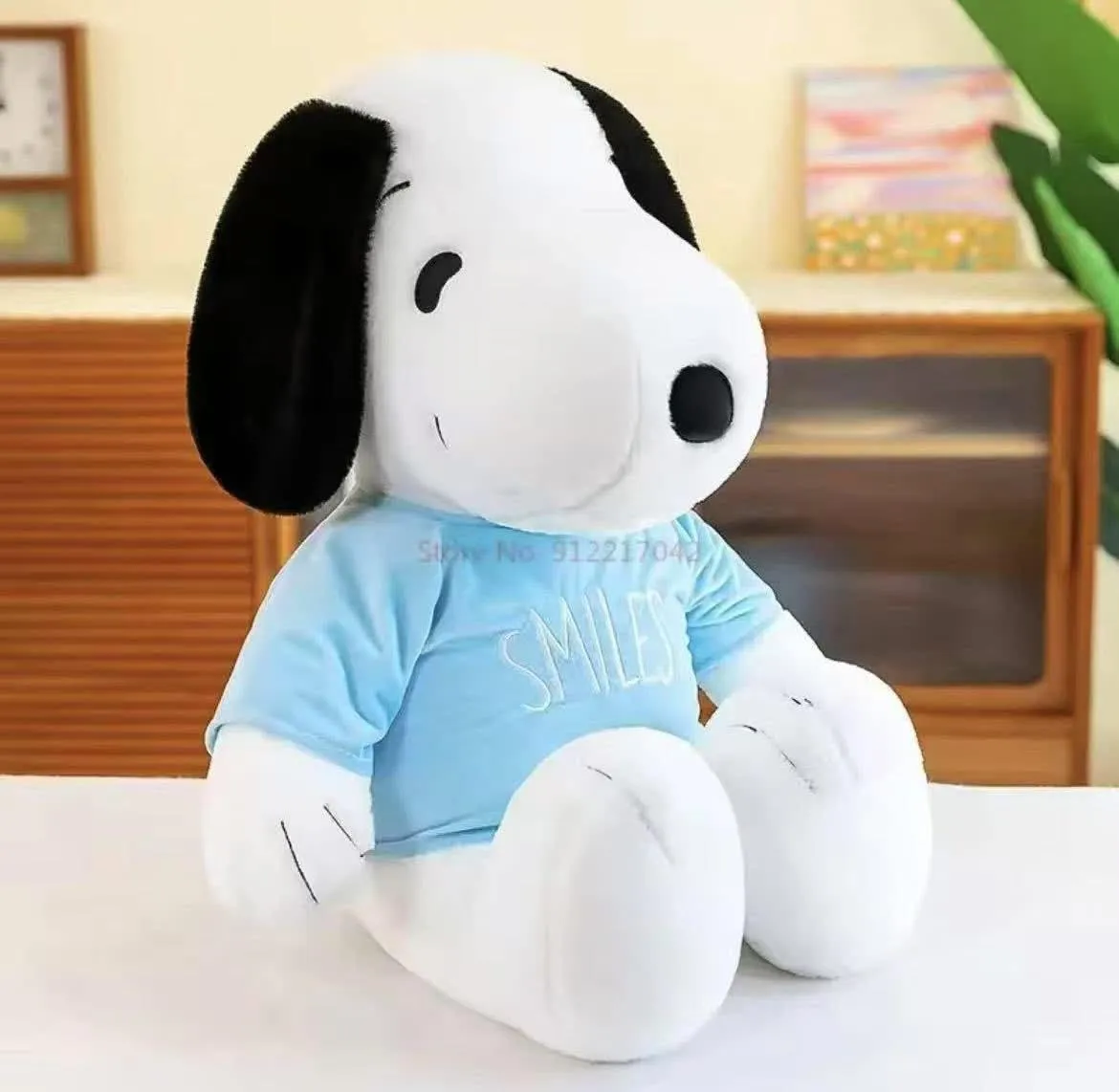 Maskotka pluszowa Snoopy 25cm