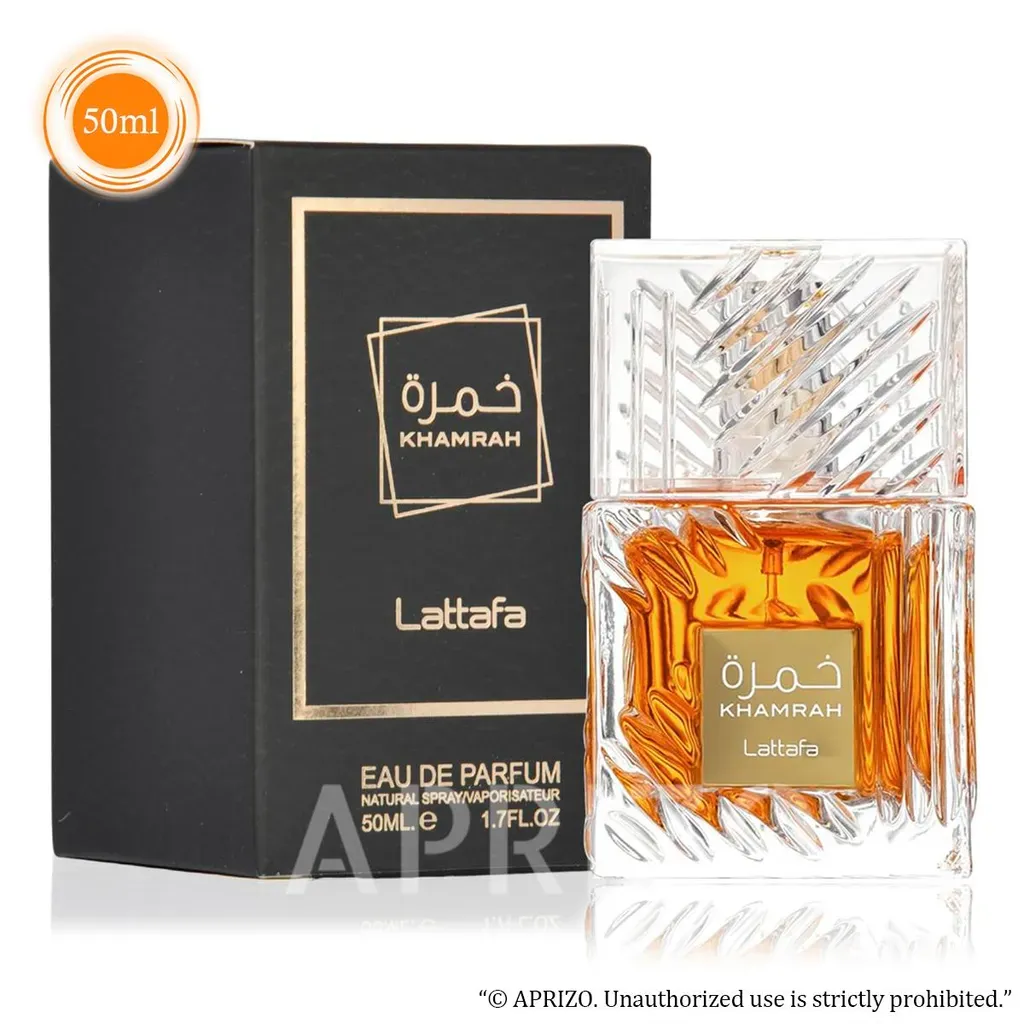 Perfumy Khamrah Lattafa 50ml