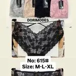 Majtki damskie koronkowe M-L-XL No:615# DORIMODES