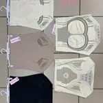 Bielizna termoaktywna damska M/L XL beżowa czarna
