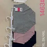 Majtki damskie XL-XXL, zestaw kolorów
