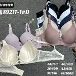 Biustonosz damski Biweier 89211-1# różne kolory i rozmiary