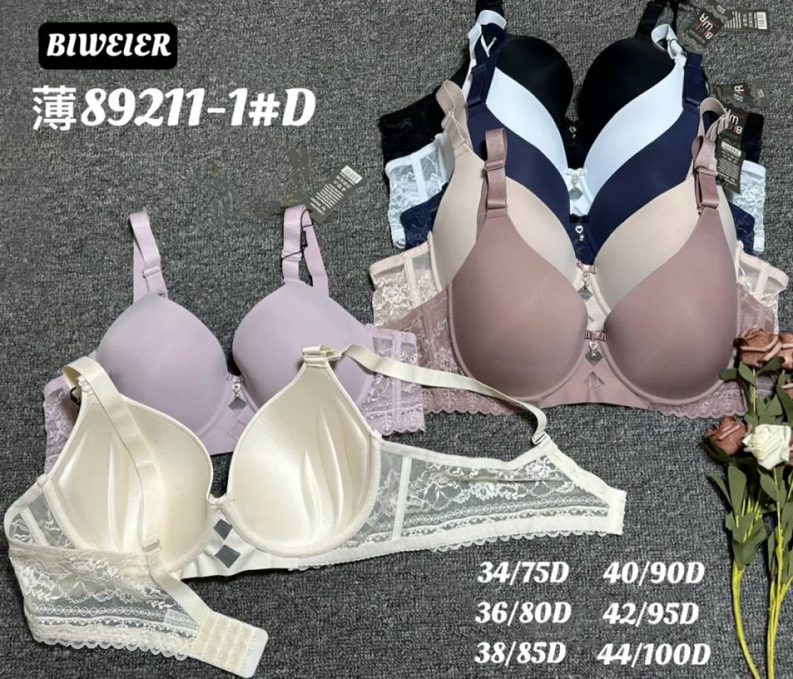 Biustonosz damski Biweier 89211-1# różne kolory i rozmiary