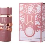 Perfumy Lattafa Yara 100ml Eau de Parfum Różowe