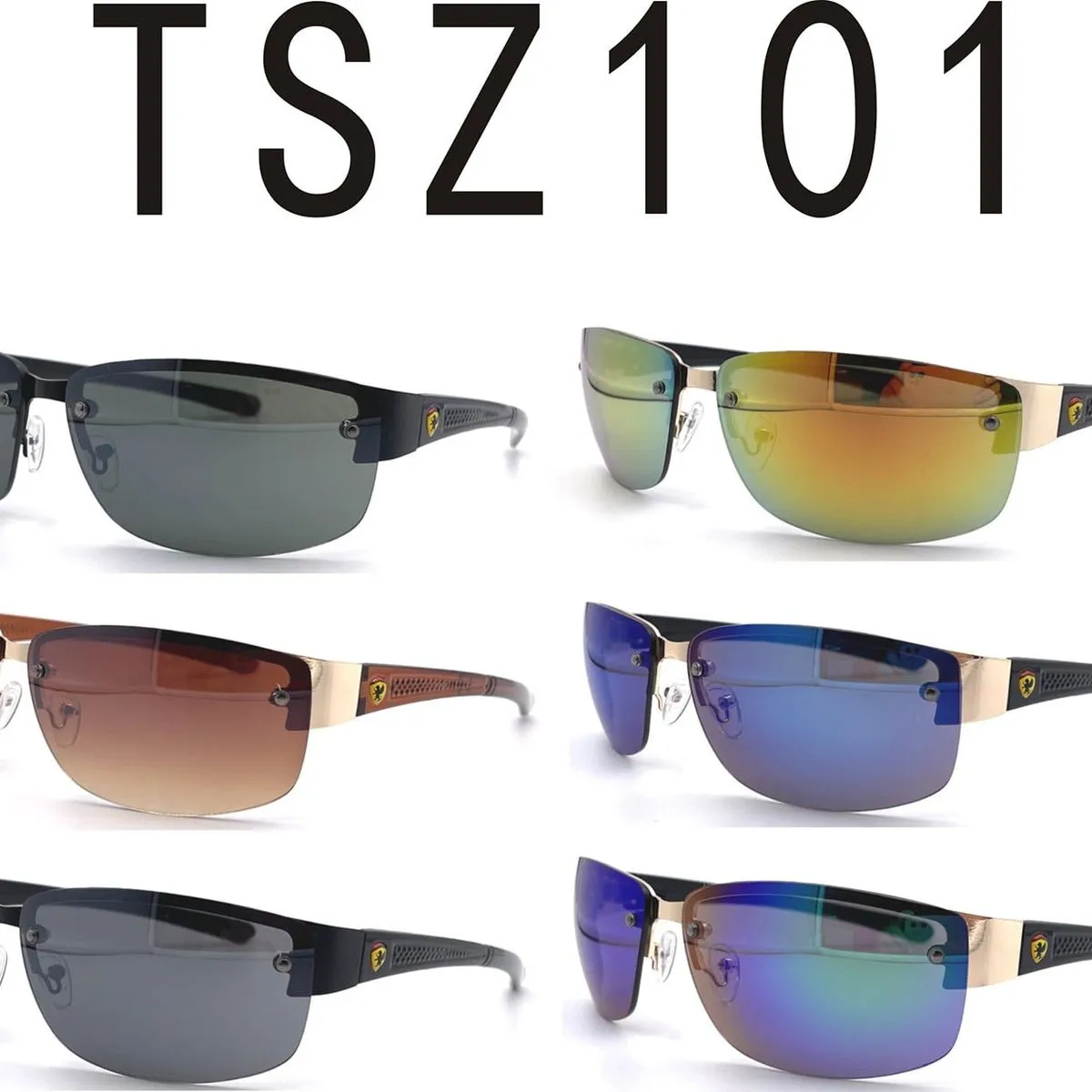 Okulary przeciwsłoneczne TSZSZ10101 model hurtowy