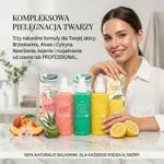 Naturalny Tonik do Twarzy Cosme z brzoskwinią i aloesem