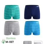 Bokserki męskie PESASAIL M-02 M-27 95% wiskoza S-XXL
