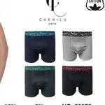 Bokserki męskie Cherilulu bawełna 95% M/XXL/XXXL NO.60078