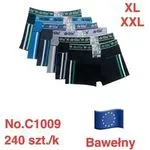 Bokserki męskie DROLE Mix kolorów No.C1009
