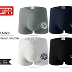 Bokserki męskie GMEN NO.6023 S/M/L/XL/XXL/3XL 4 szt