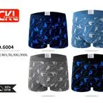 Bokserki męskie CKI NO.6004 rozmiary M/L/XL/XXL/XXXL