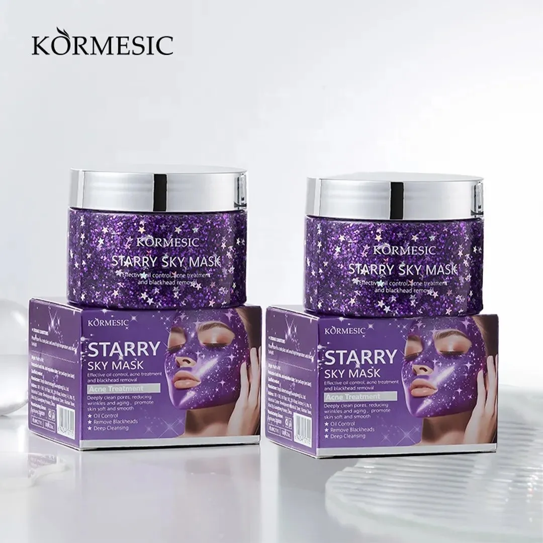 Maska do twarzy Starry Sky 120g