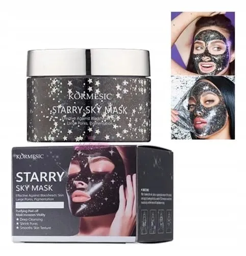 Maska do twarzy Starry Kormesic 120g