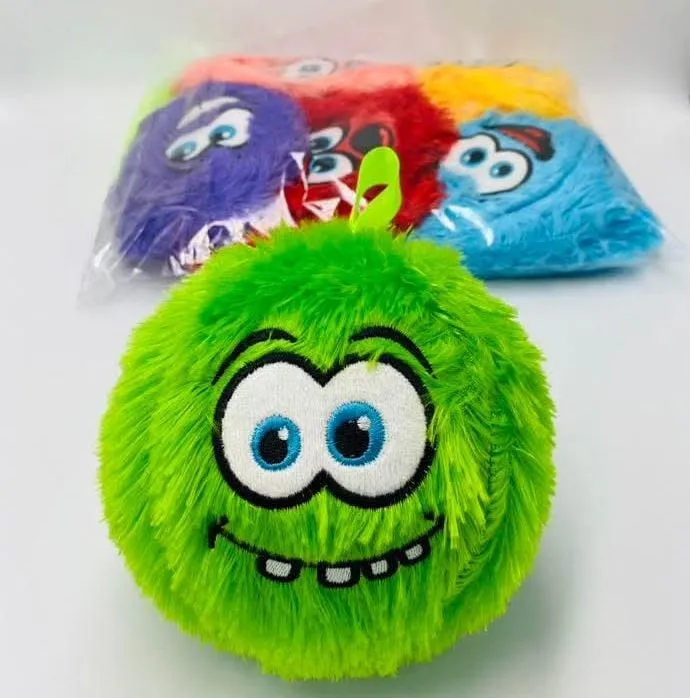 Gniotki Squeeze Toys Antystresowe Fioletowy Zielony Czerwony Żółty Niebieski
