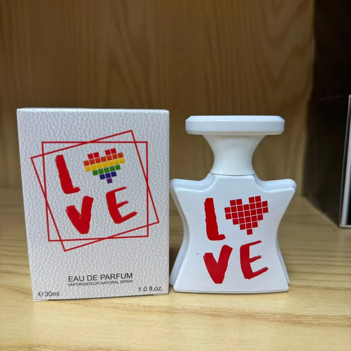 Perfumy Eau de Parfum Love 30ml