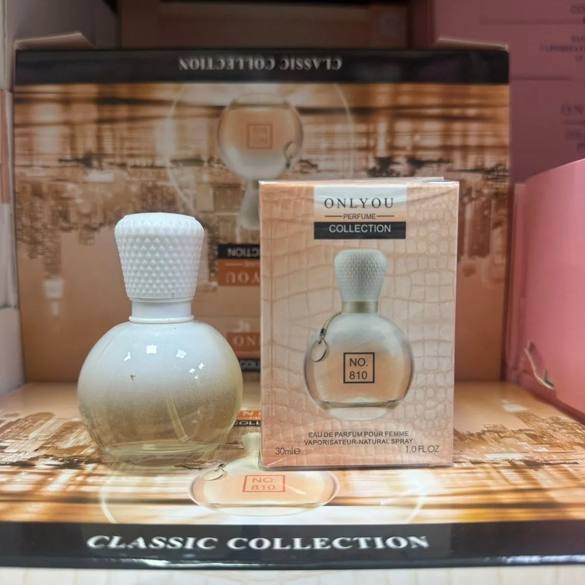 Perfumy Only You 30ml Classic Collection No. 80
