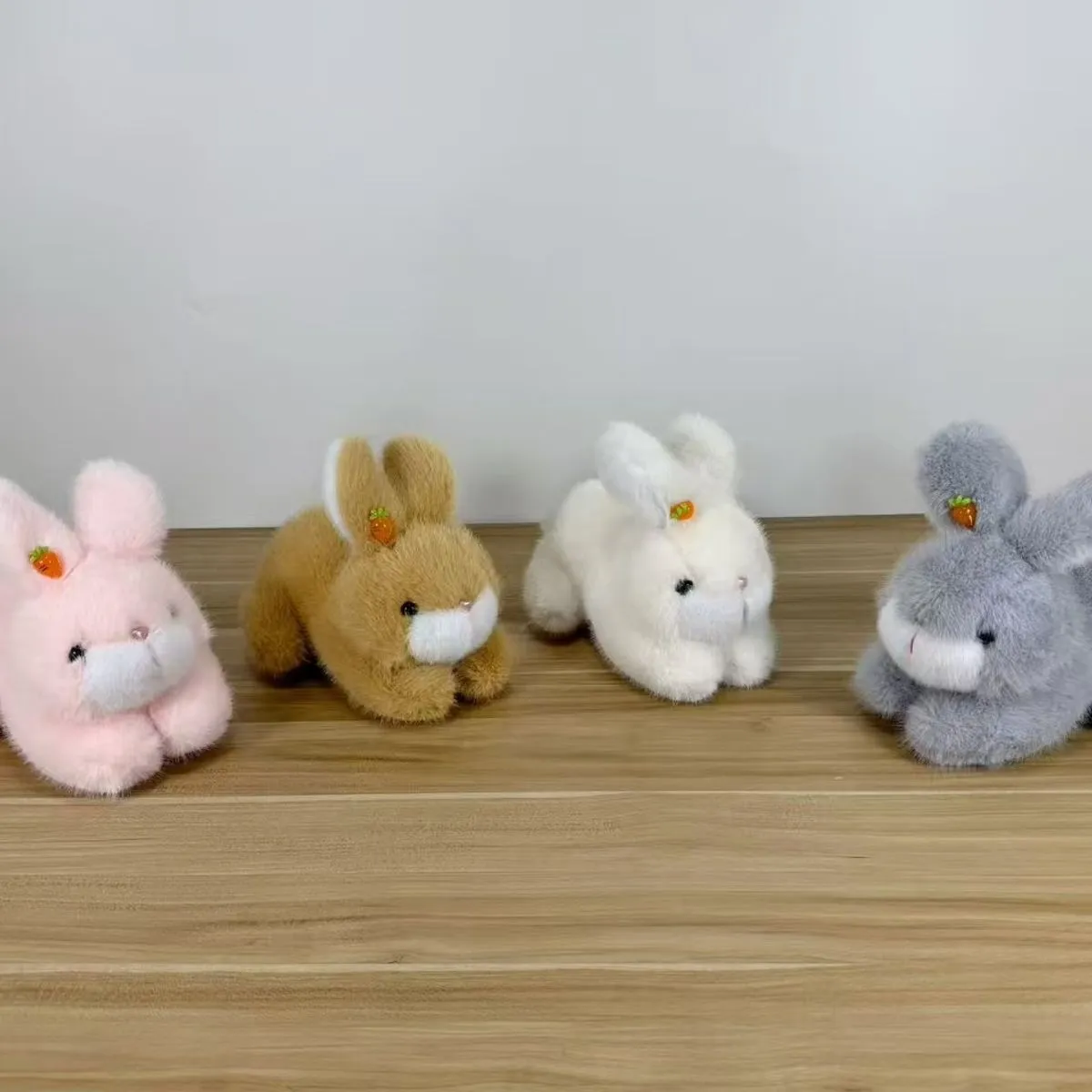 Maskotka Pluszowa Królik 24cm Różne Kolory