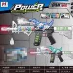 Pistolet Power Mechanical Dinosaur Spray Auto Optico
