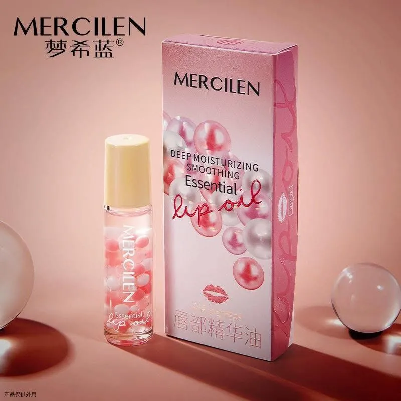 Olejek do ust Merciline Deep Moisturizing Essential Lip Oil