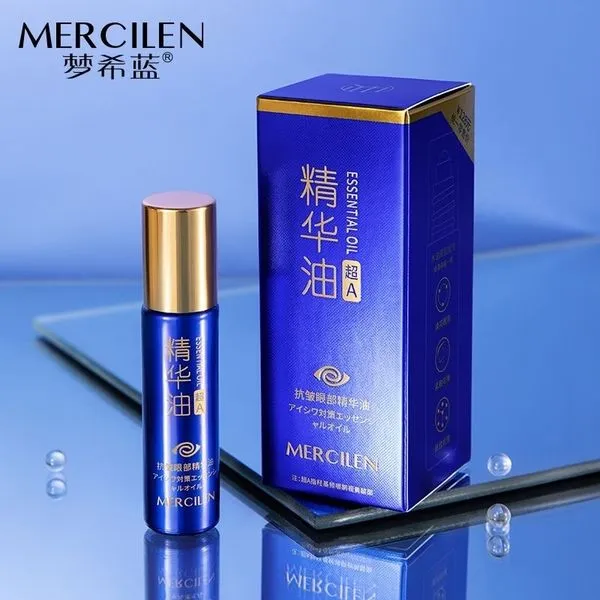 Olejek pod oczy Merciline Essential Oil A 260326-86