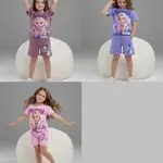 Komplet Piżama Frozen Elsa 3-10L