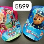 Czapka dla Dzieci z Daszkiem Psi Patrol Paw Patrol - Mix Wzorów