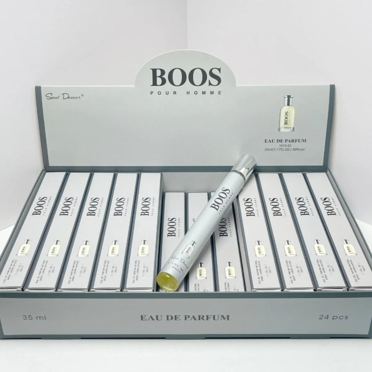 Perfumy BOOS Eau de Parfum pour Homme 35ml