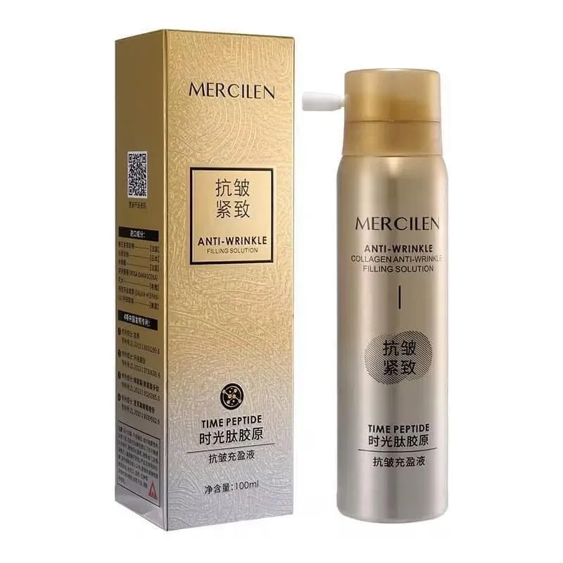 Serum MERCILEN Anti-Wrinkle Collagen Filling Solution 100ml