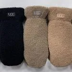 Rękawiczki damskie UGG futrzane 5 kolorów