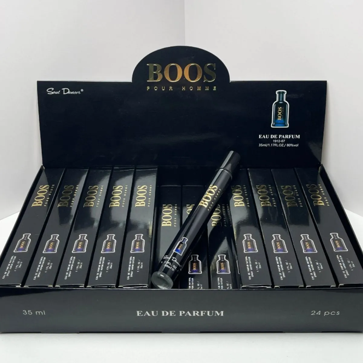 Perfumy BOOS Eau de Parfum 35ml pour homme