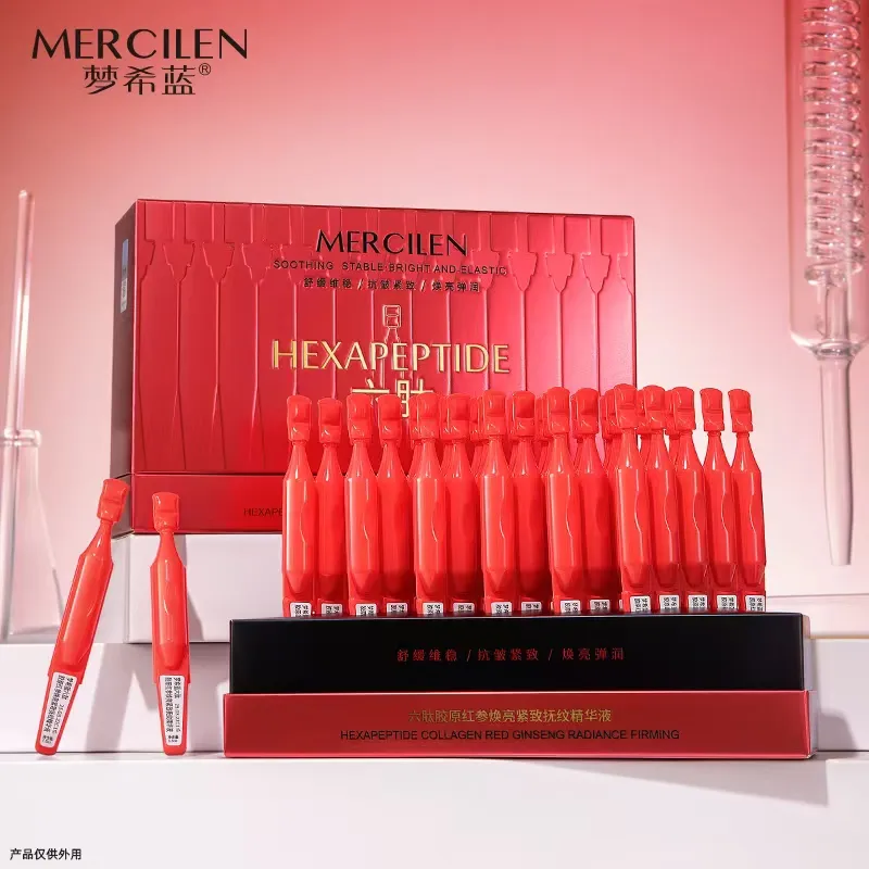 Esencja do twarzy MERCILEN Hexapeptide 261125-105