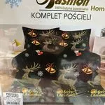 Komplet Pościeli 4CZ 160/200 Fashion Bawełna Home A093