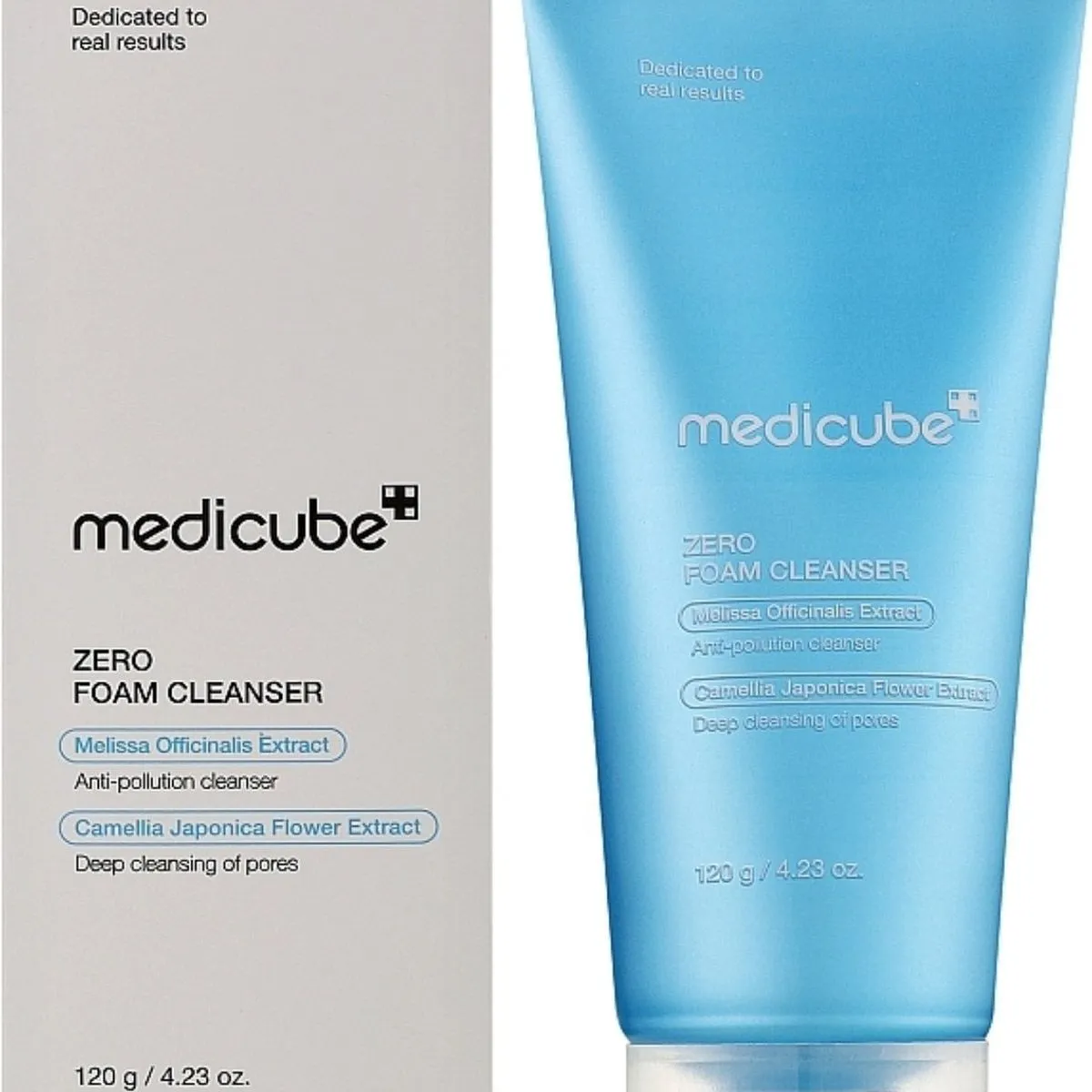 Medicube Zero Foam Cleanser 120g pianka oczyszczająca