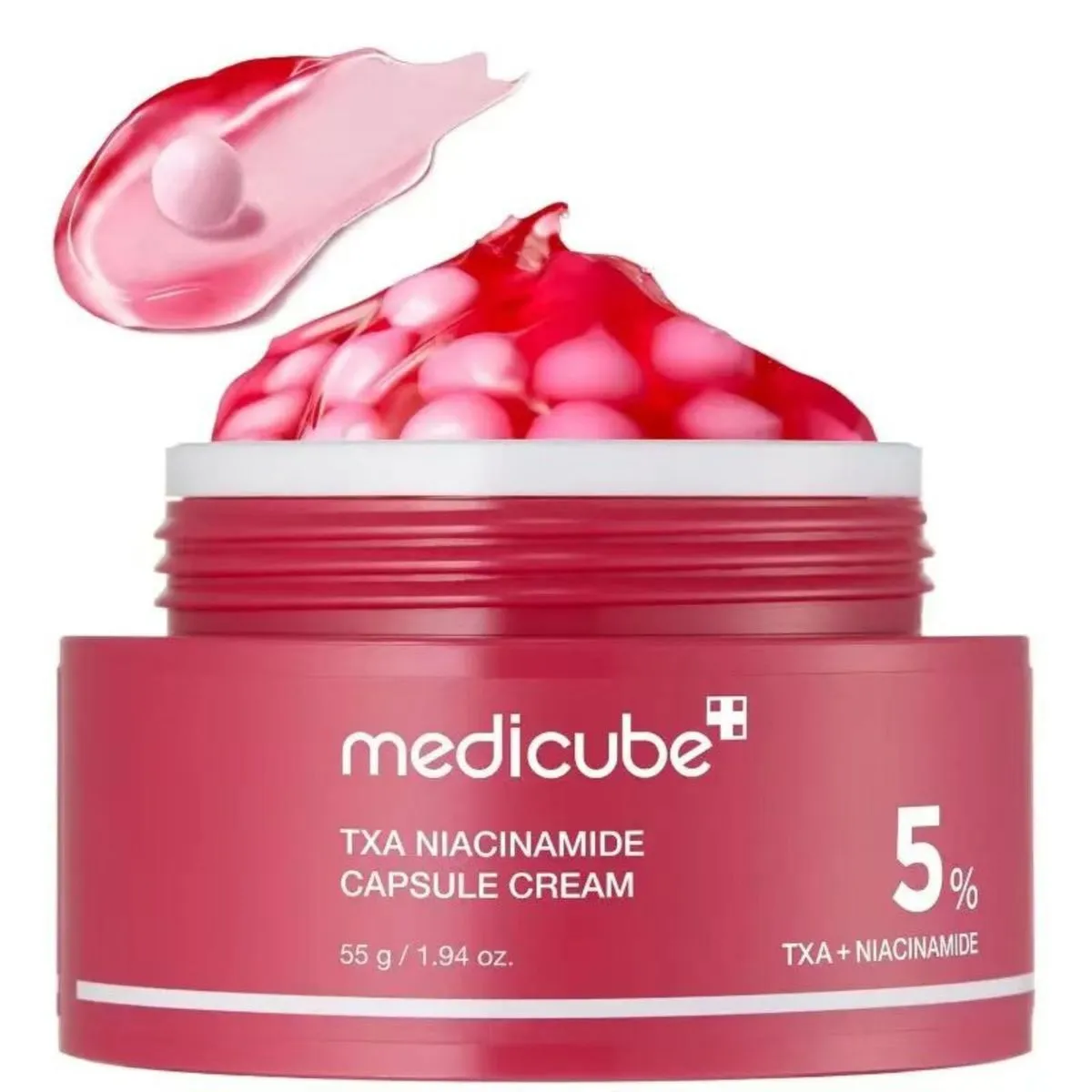 Krem do twarzy Medicube TXA Niacynamide 55g