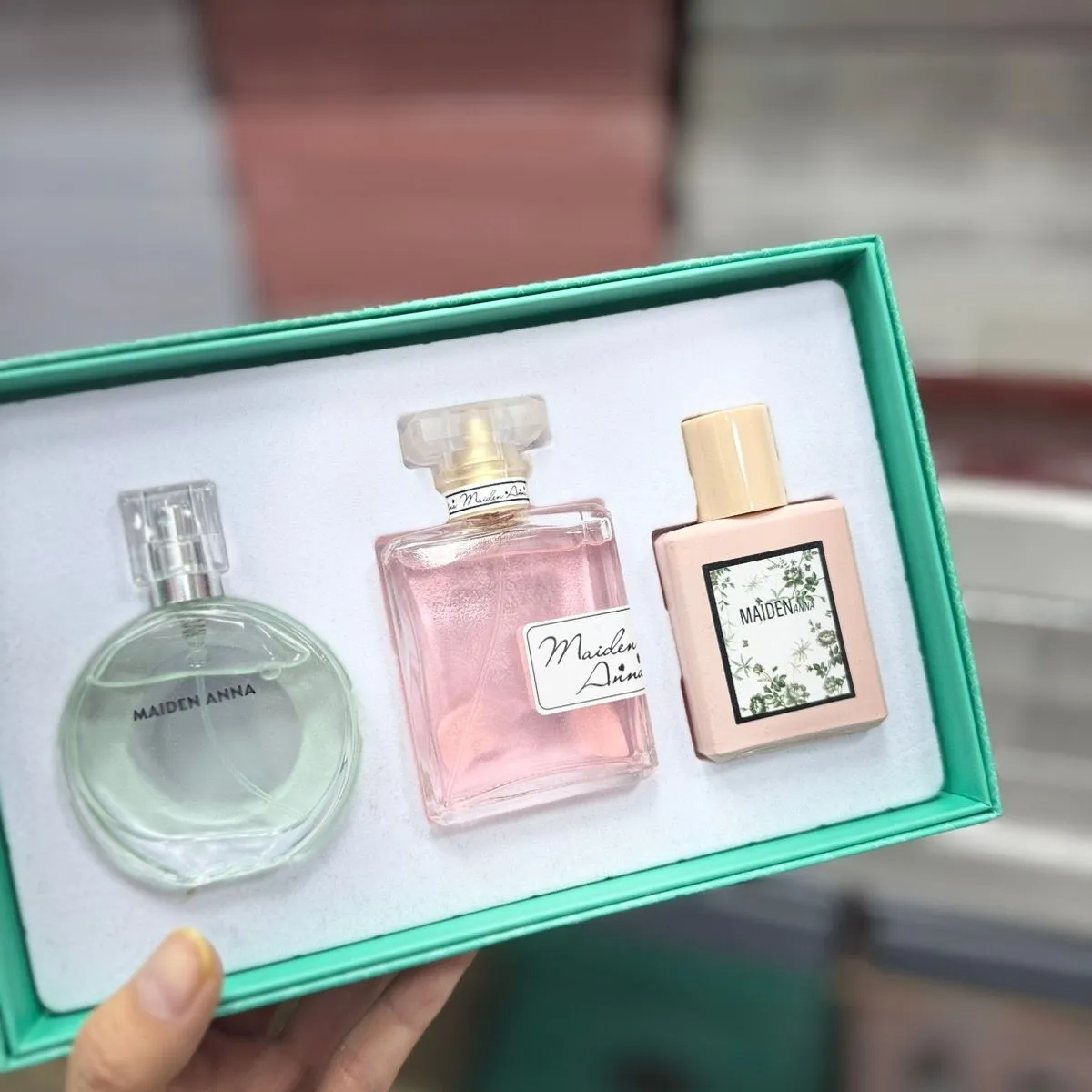 Zestaw Perfum Maison Alba 3x30ml