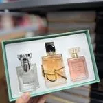Zestaw Perfum 3x30ml Secret Wish, Fleur, Rouge – elegancki komplet zapachów