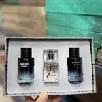 Zestaw Perfum Mark Him 3x30ml Bomber Red Edition