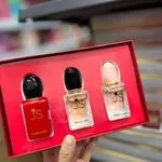 Zestaw perfum damskich J.S. 3x30ml czerwone pudełko