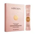 Maska do twarzy Placenta Cell Collagen 10szt x6g