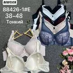 Biustonosz damski koronkowy BWEIER 88426-1#E