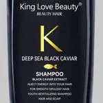 Szampon King Love Beauty Deep Sea Black Caviar 500ml