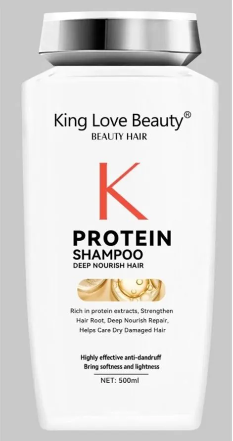 Szampon Protein King Love Beauty 500ml