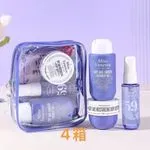 Zestaw Miss Vansa Soft & Smooth Pielęgnacja Ciała 4el.