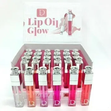 Olejek do ust Lip Oil Glow Dior replika 24 szt