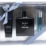 Zestaw Prezentowy Bleu de Grace: Perfumy + Aftershave + Roller