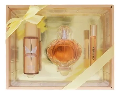 Zestaw Prezent perfumy z mgiełką i balsamem