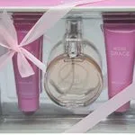 Zestaw prezentowy Rose Grace: perfumy + żel pod prysznic