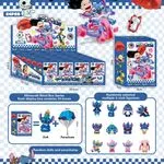 Zabawki Figurki Stitch Blind Box Seria 5cm 24szt