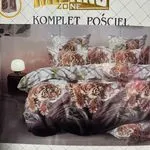 Komplet Pościel 4CZ Milano Zone 160/200