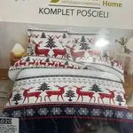 Komplet Pościeli 4CZ 160/200 Fashion Home